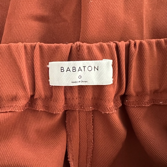 Aritzia Babaton Cohen pants size 0 - Picture 3 of 3